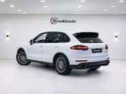 Porsche Cayenne Diesel II Рестайлинг (958), 2014 — экстерьер, фото 6