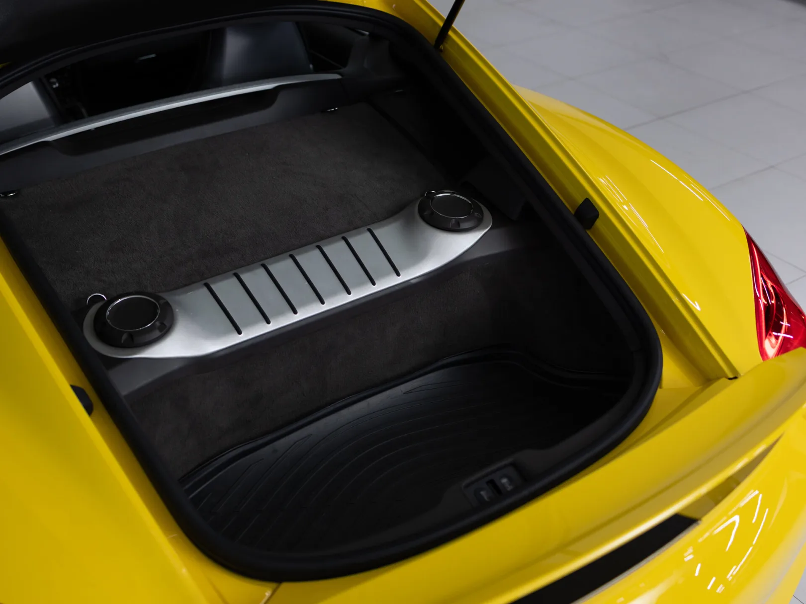 Porsche Cayman II (981), 2016 — экстерьер, фото 30