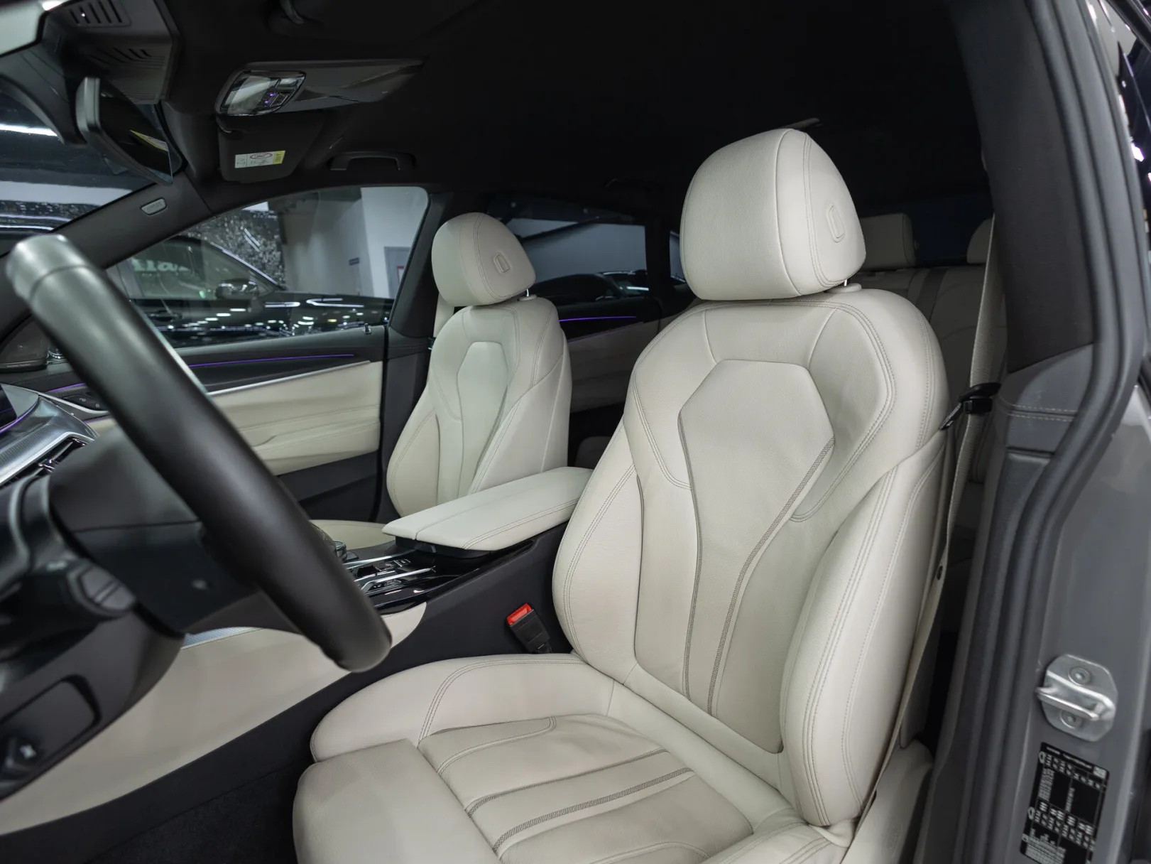 BMW 6 серии 630i M Sport Plus IV (G32) Рестайлинг, 2020 — экстерьер, фото 10