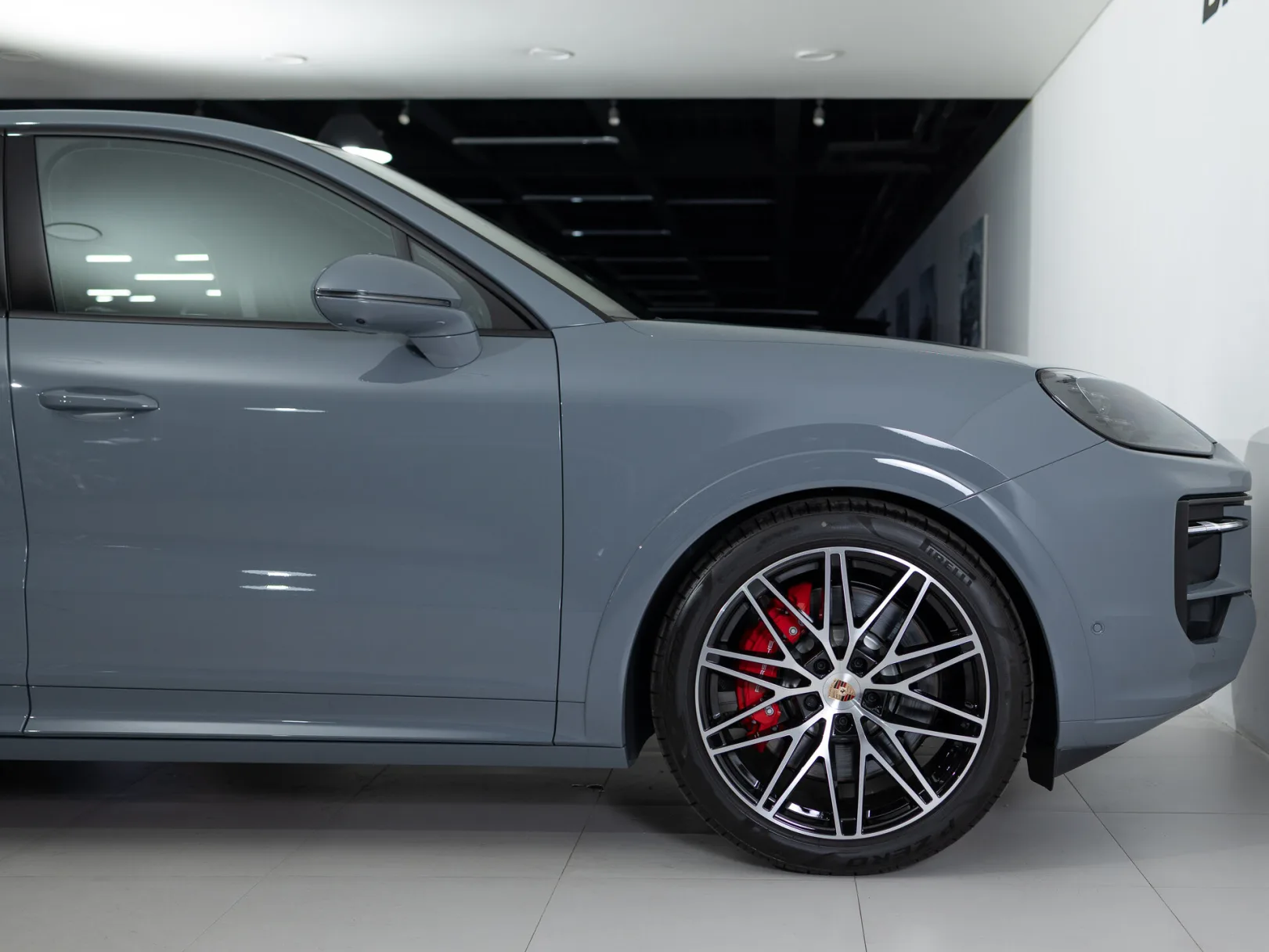 Porsche Cayenne S Coupé III Рестайлинг, 2026 — экстерьер, фото 35