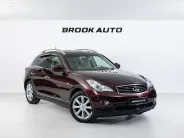Infiniti EX Hi-tech I (J50), 2013 — экстерьер, фото 3