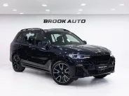 BMW X7 xDrive40i M Sport Pro I (G07), 2019 — экстерьер, фото 3