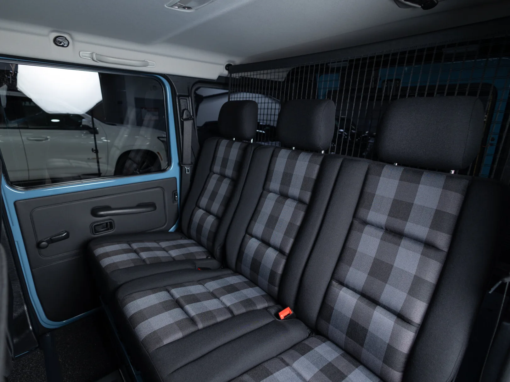 Mercedes-Benz G-Класс II (W463) Рестайлинг 4, 2018 — экстерьер, фото 20