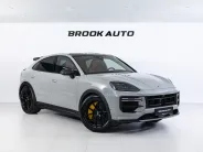 Porsche Cayenne Turbo GT III Рестайлинг, 2025 — экстерьер, фото 3