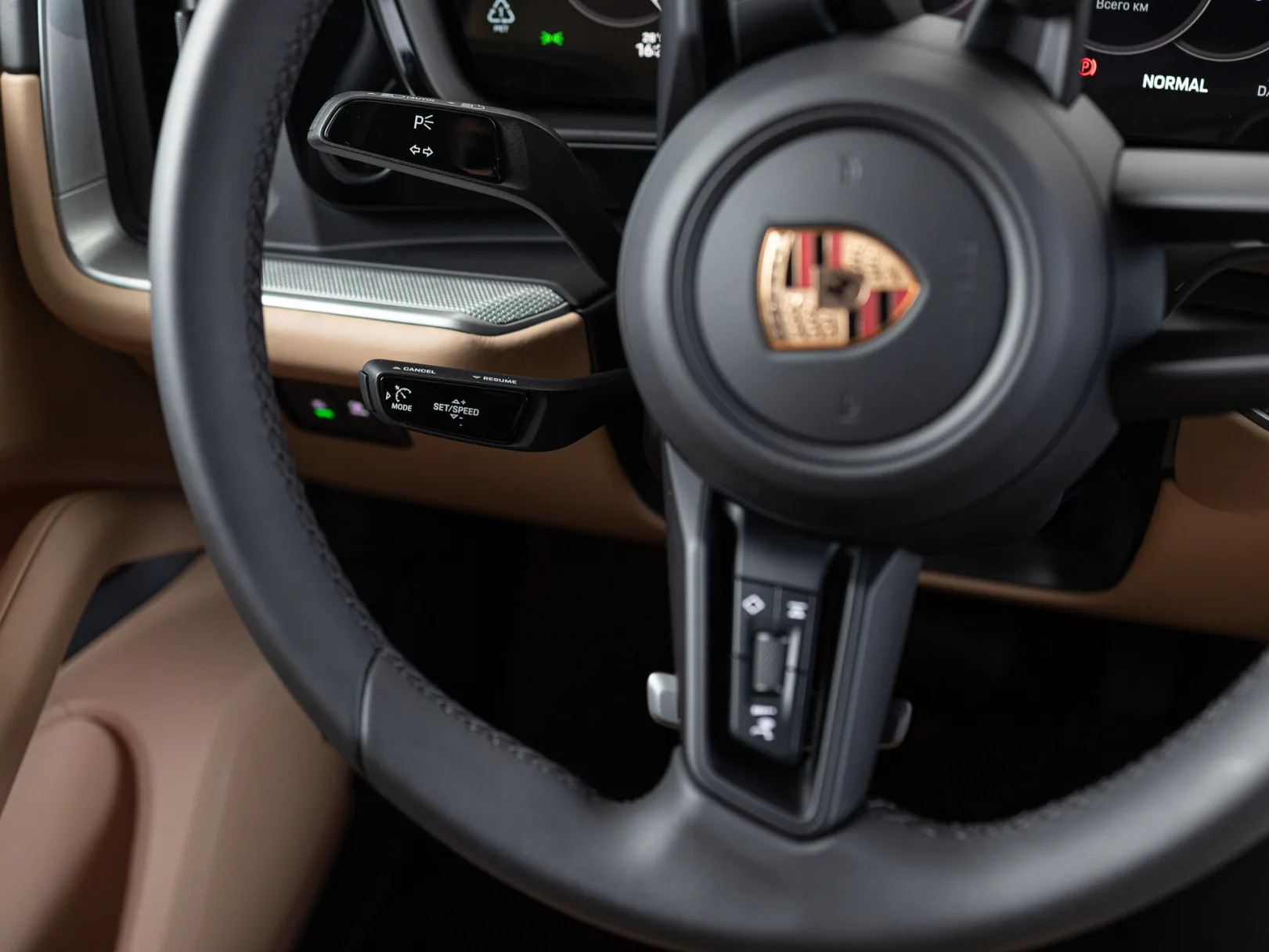 Porsche Cayenne Coupé III Рестайлинг, 2025 — экстерьер, фото 15