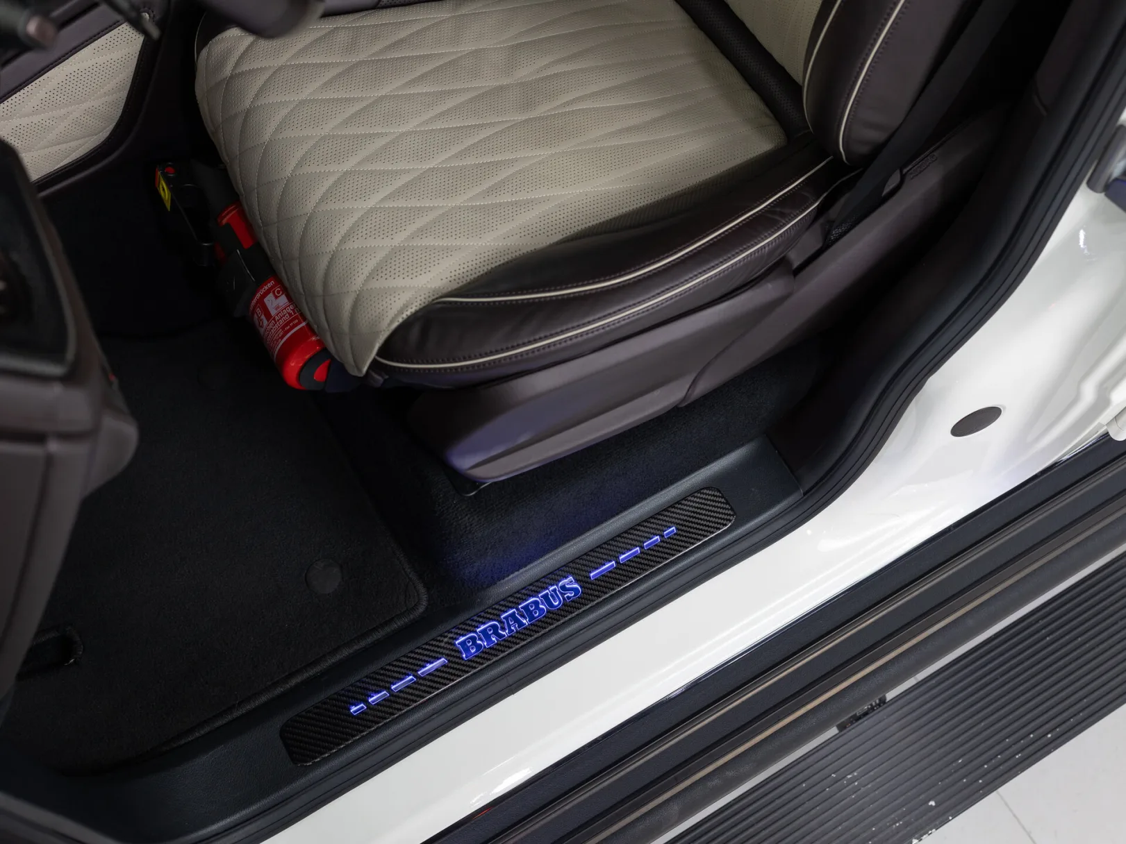Mercedes-Benz G-Класс AMG Individual II (W463), 2020 — экстерьер, фото 11