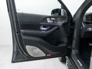 Mercedes-Benz GLS AMG GLS 63 4MATIC+ II (X167) Рестайлинг, 2025 — экстерьер, фото 8