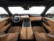 Nissan Patrol LE Platinum City VII (Y63), 2026 — экстерьер, фото 29