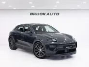 Porsche Macan 4 Electric II, 2025 — экстерьер, фото 3