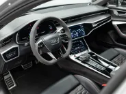 Audi RS 6 TFSI quattro IV (C8), 2021 — экстерьер, фото 11