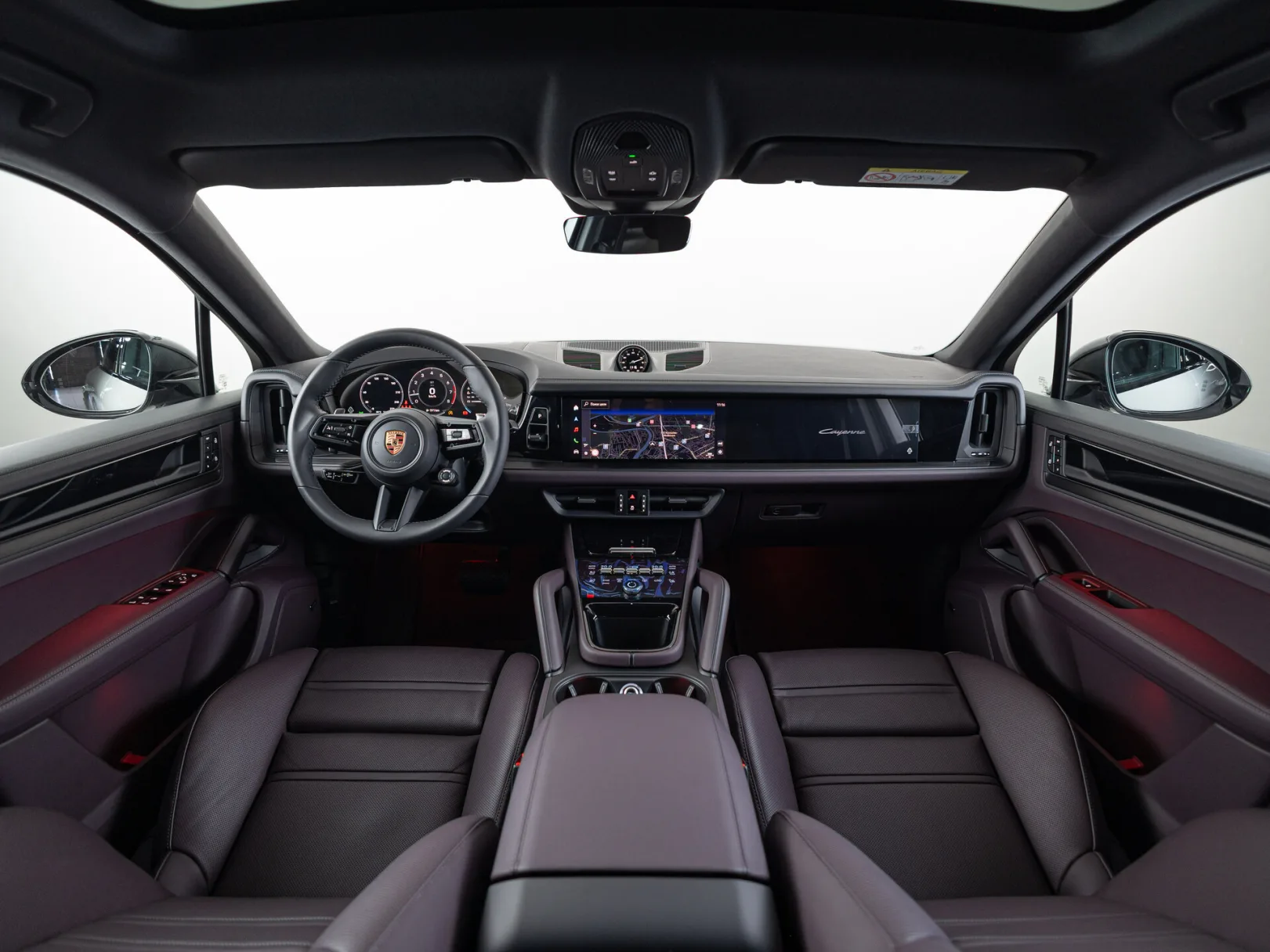 Porsche Cayenne Coupé III Рестайлинг, 2026 — экстерьер, фото 32