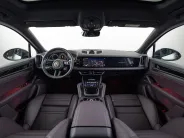 Porsche Cayenne Coupé III Рестайлинг, 2026 — экстерьер, фото 32