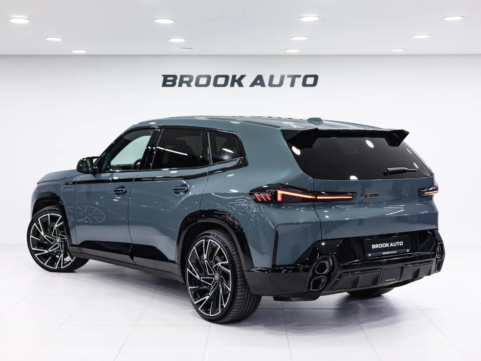 BMW XM I, 2023 — экстерьер, фото 6