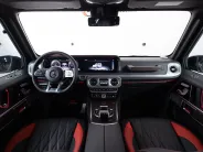 Mercedes-Benz G-Класс AMG G 63 II (W463), 2018 — экстерьер, фото 19