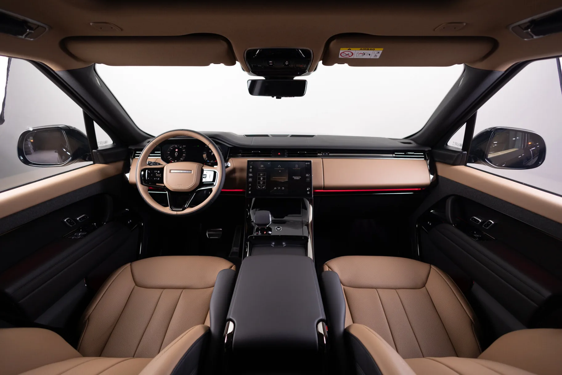 Land Rover Range Rover Sport Autobiography III, 2025 — экстерьер, фото 30