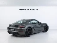 Porsche Cayman 718 Cayman GTS 4.0 III 718 (982), 2025 — экстерьер, фото 4