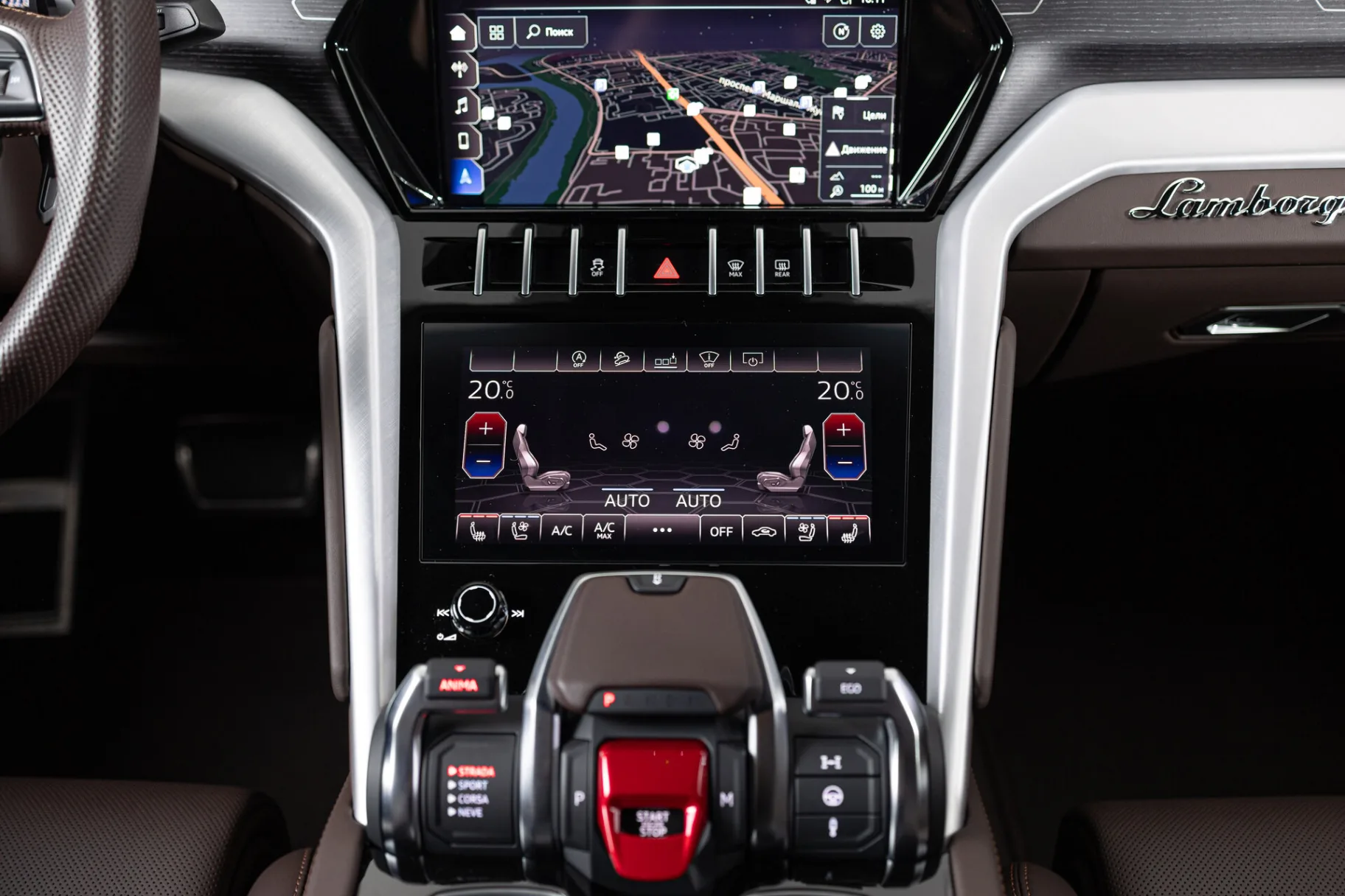 Lamborghini Urus Individual I, 2019 — экстерьер, фото 22