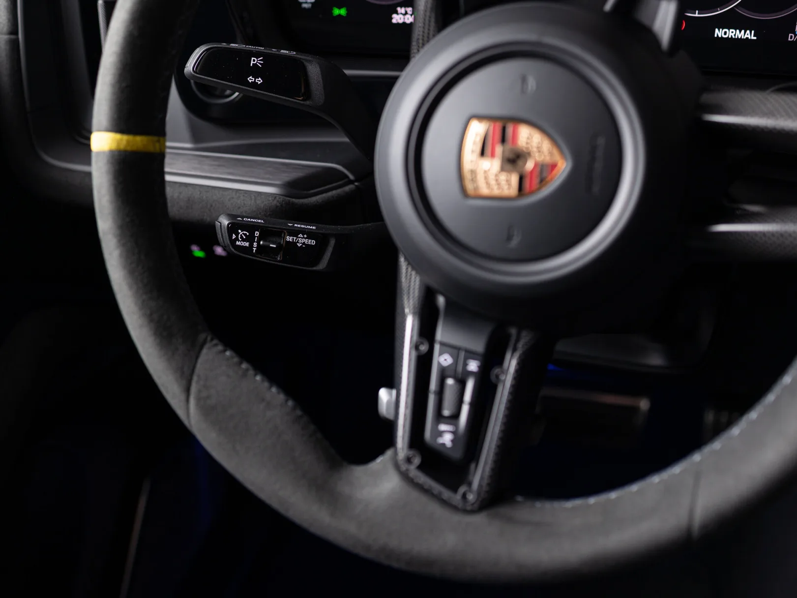 Porsche Cayenne Turbo GT III Рестайлинг, 2025 — экстерьер, фото 16