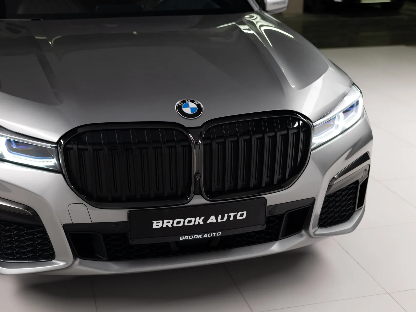 BMW 7 серии VI (G11/G12) Рестайлинг, 2020 — экстерьер, фото 28
