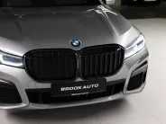 BMW 7 серии VI (G11/G12) Рестайлинг, 2020 — экстерьер, фото 28