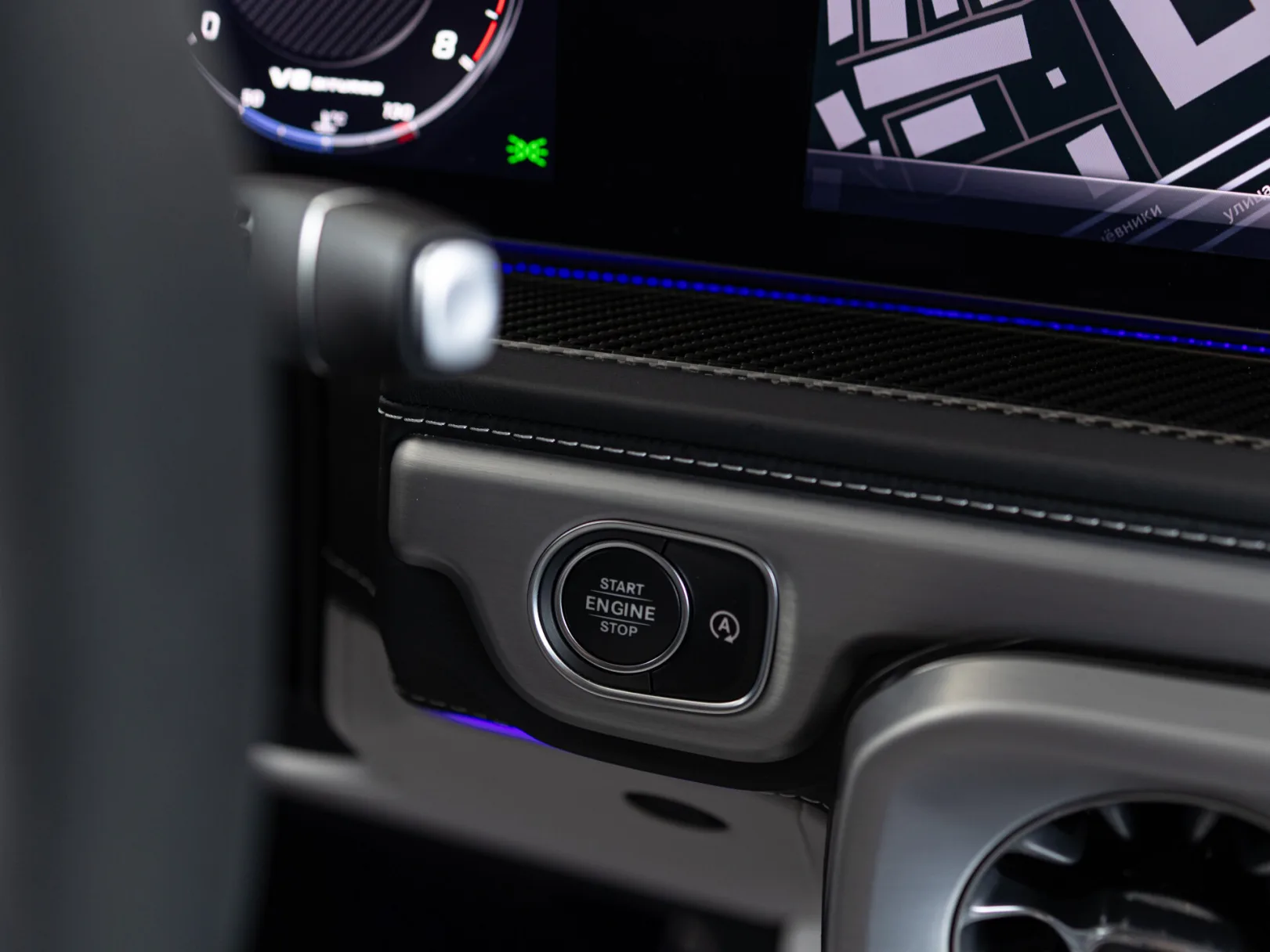 Mercedes-Benz G-Класс AMG G 63 II (W463), 2020 — экстерьер, фото 15