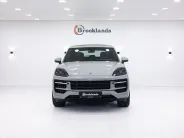 Porsche Cayenne Базовая III Рестайлинг, 2024 — экстерьер, фото 2