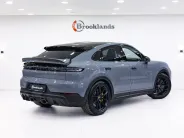 Porsche Cayenne Turbo GT III Рестайлинг, 2024 — экстерьер, фото 4