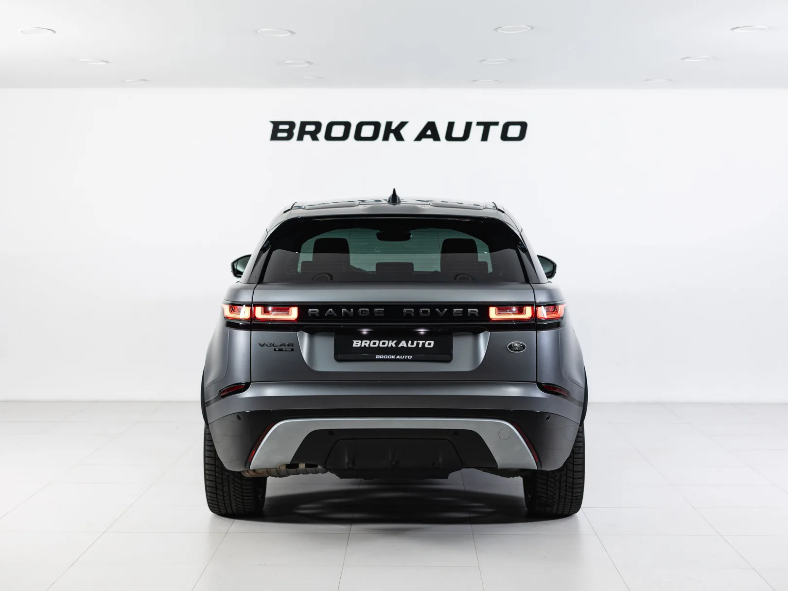 Land Rover Range Rover Velar R-Dynamic Base I, 2019 — экстерьер, фото 5