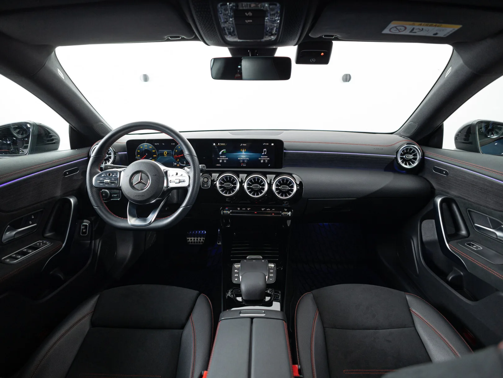 Mercedes-Benz CLA 200 Sport II (C118, X118), 2021 — экстерьер, фото 14