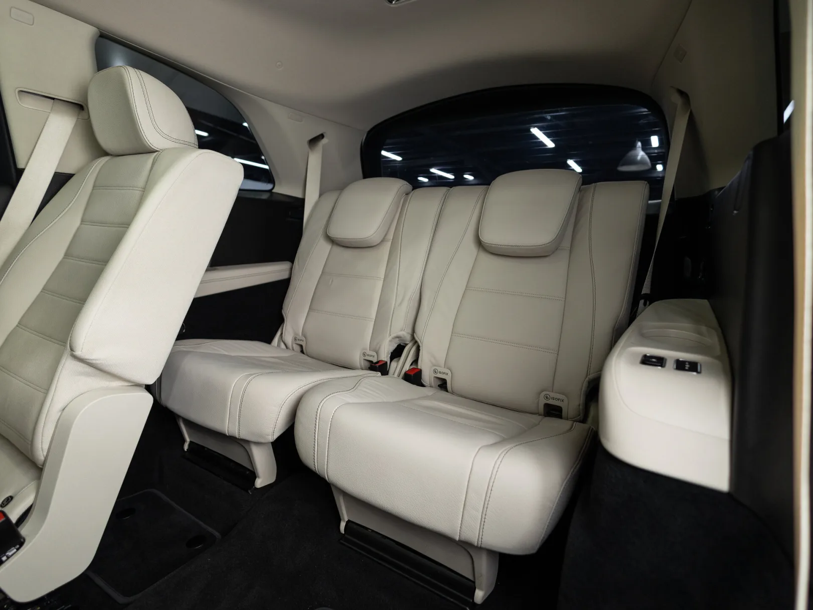 Mercedes-Benz GLS 400 d 4MATIC Luxury II (X167), 2021 — экстерьер, фото 27
