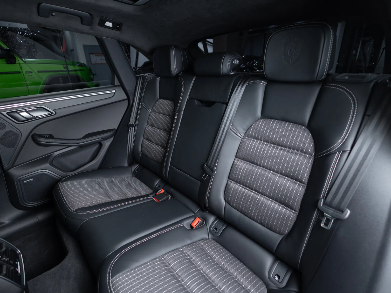 Porsche Macan T I Рестайлинг 2, 2024 — экстерьер, фото 25