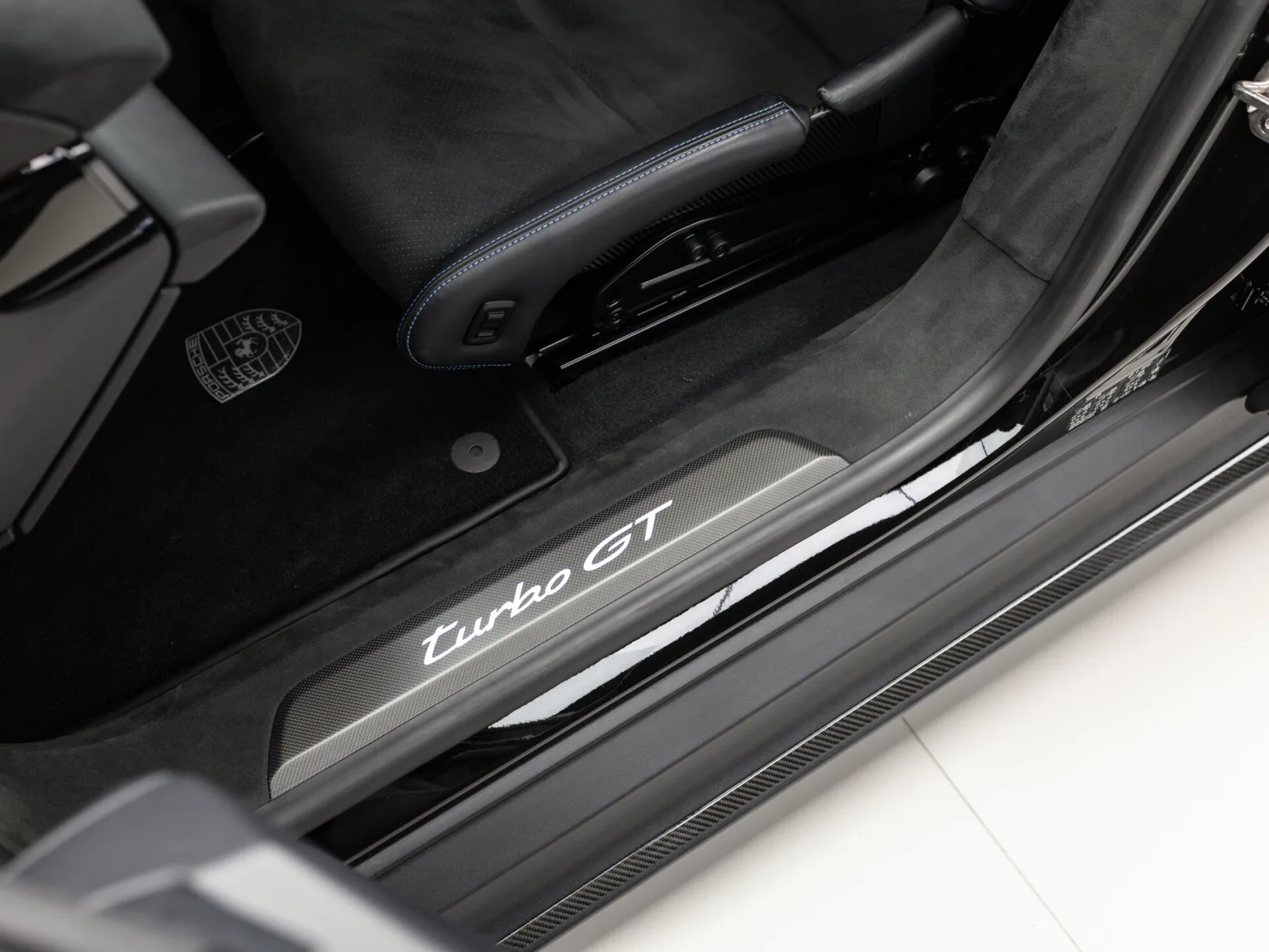 Porsche Taycan Turbo GT Weissach I Рестайлинг, 2024 — экстерьер, фото 13