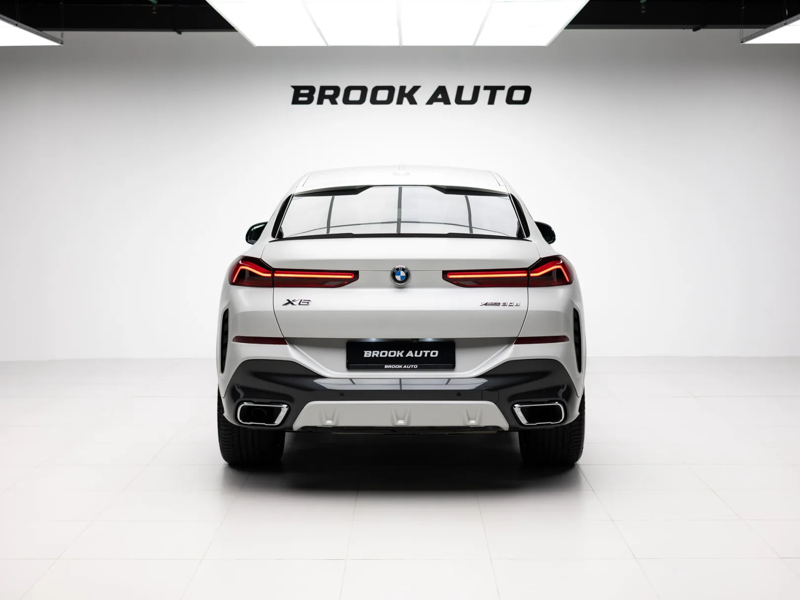 BMW X6 xDrive30d M Sport Pro III (G06), 2020 — экстерьер, фото 5