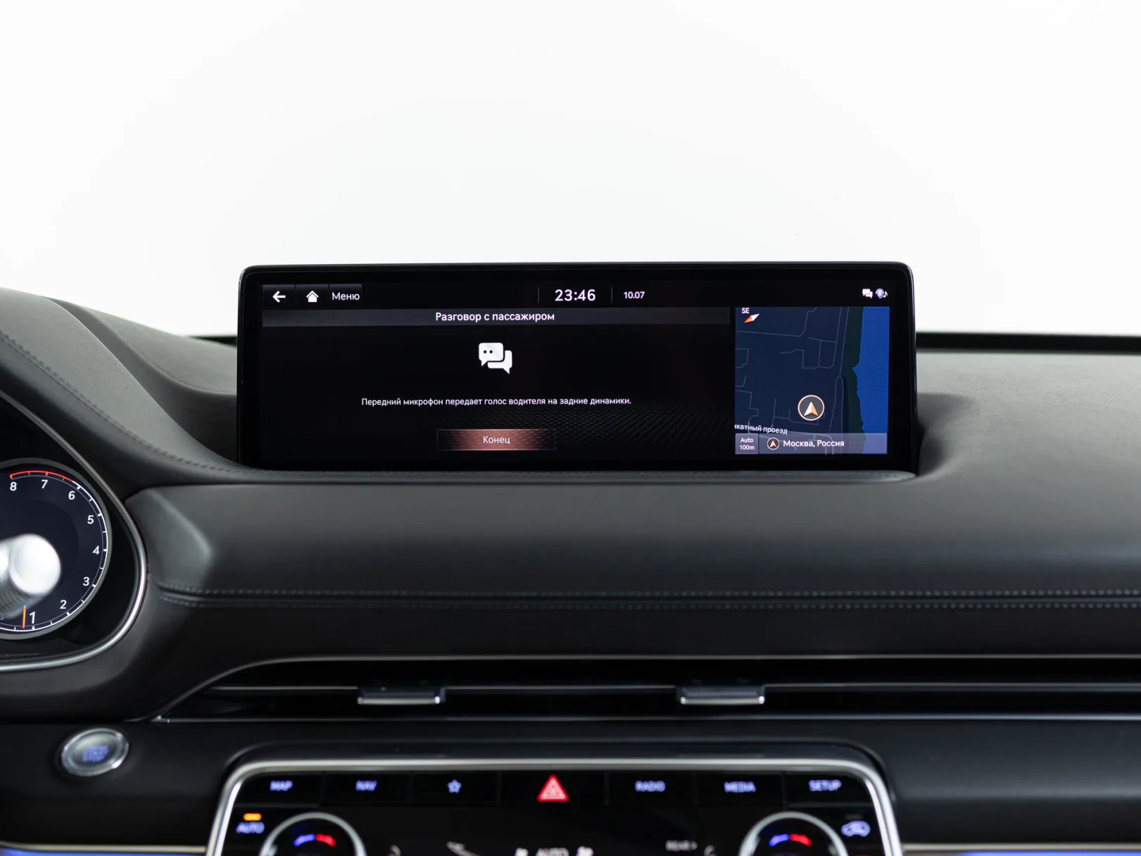 Genesis GV80 Prestige I, 2021 — экстерьер, фото 34