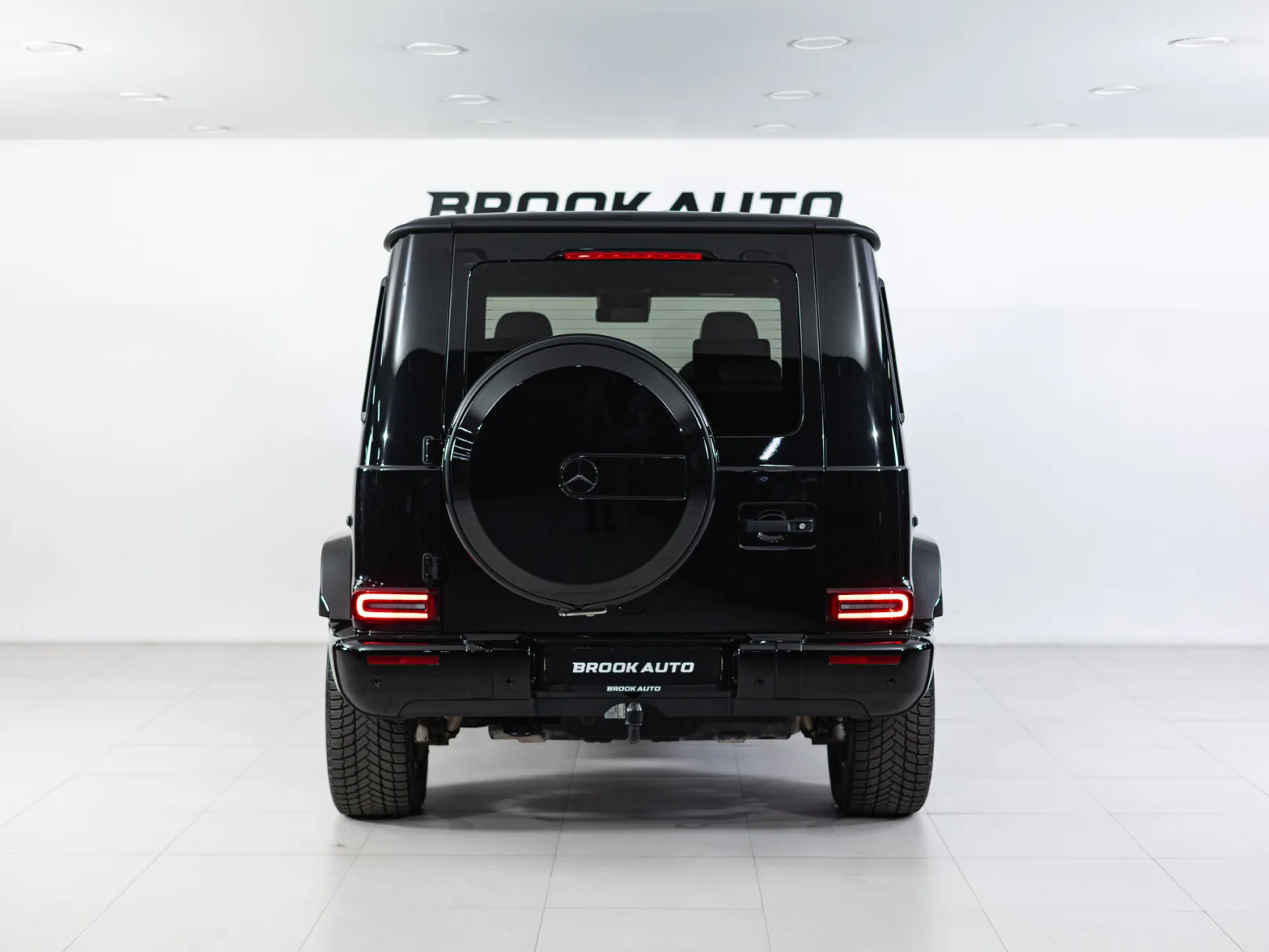 Mercedes-Benz G-Класс G 350 d III (W463), 2020 — экстерьер, фото 5