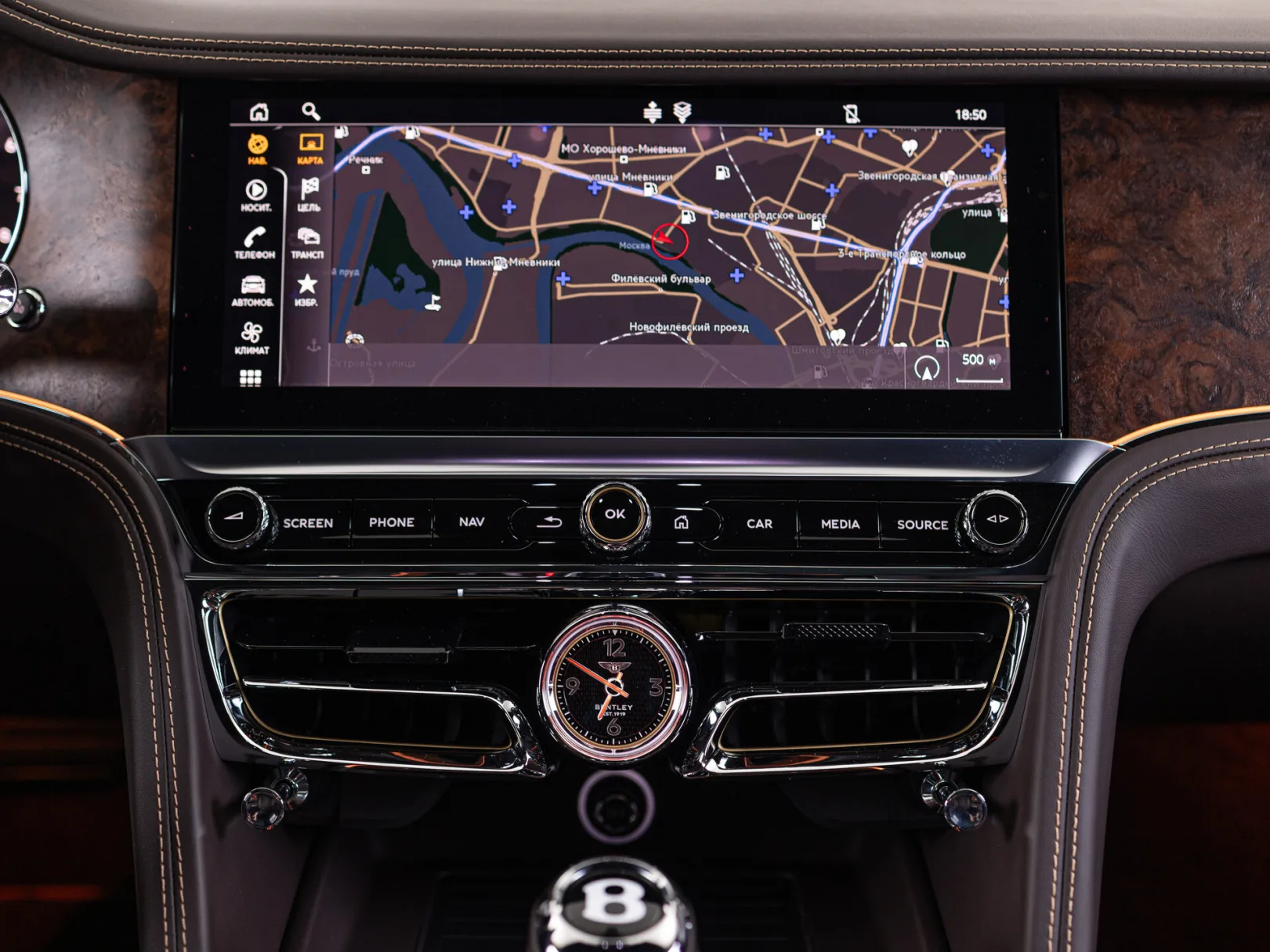 Bentley Flying Spur Individual III, 2022 — экстерьер, фото 20