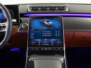 Mercedes-Benz S-Класс S 500 4MATIC Базовая VII (W223), 2021 — экстерьер, фото 26