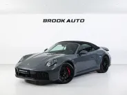Porsche 911 Carrera 4 GTS VIII (992) Рестайлинг, 2025 — экстерьер, фото 2