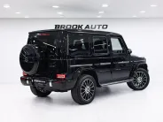 Mercedes-Benz G-Класс G 350 d III (W463), 2020 — экстерьер, фото 4