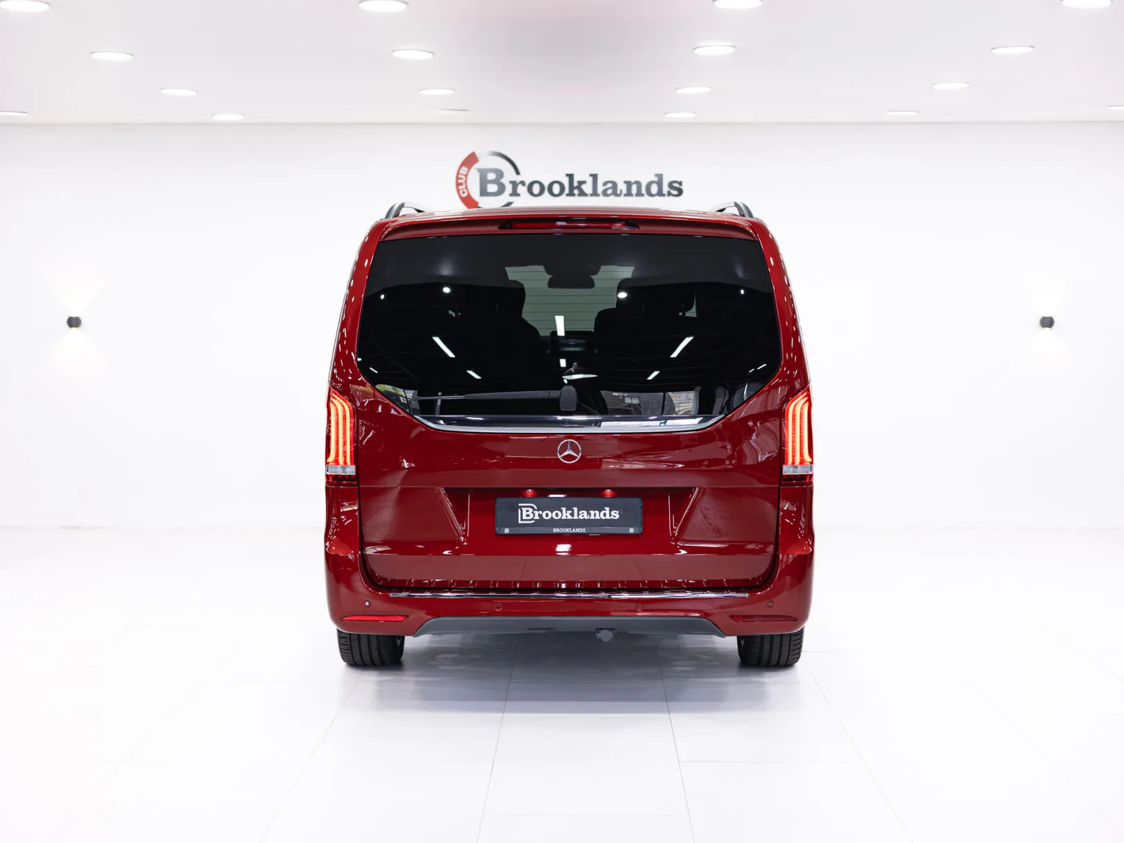 Mercedes-Benz V-Класс III (W447), 2019 — экстерьер, фото 5