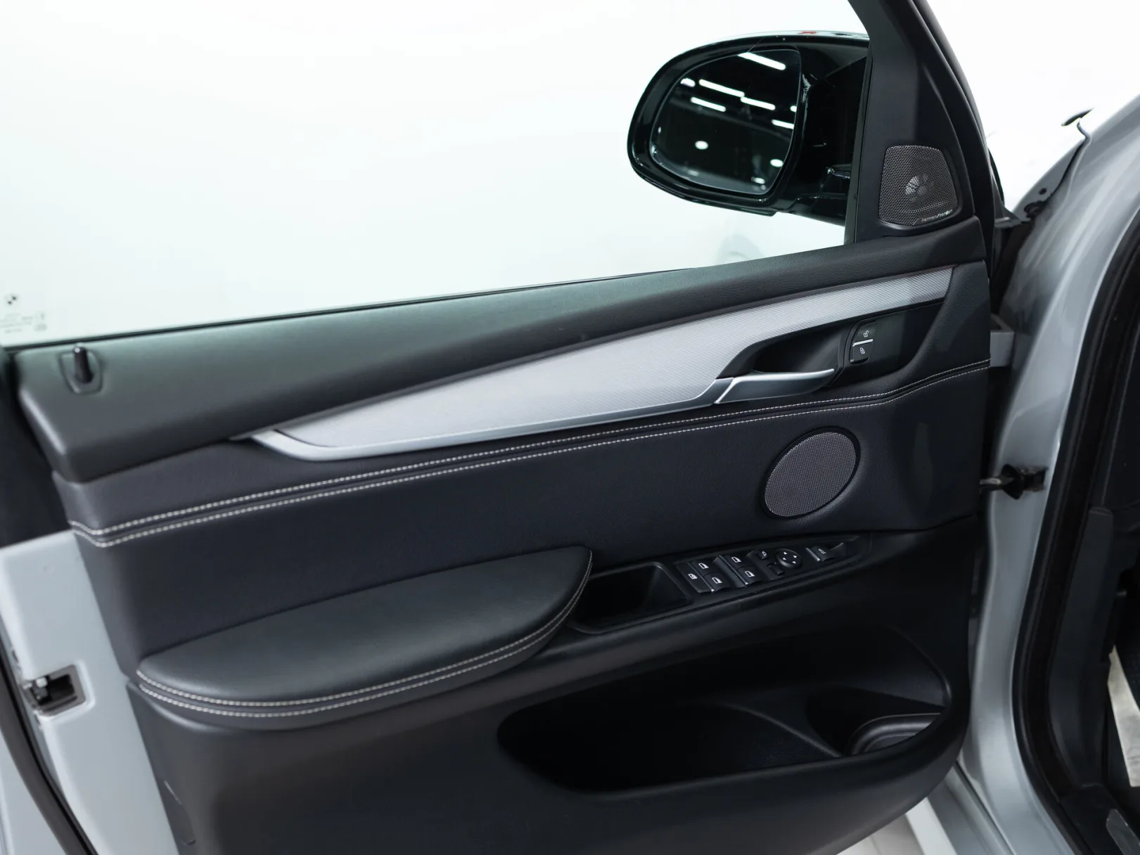 BMW X5 III (F15), 2016 — экстерьер, фото 11