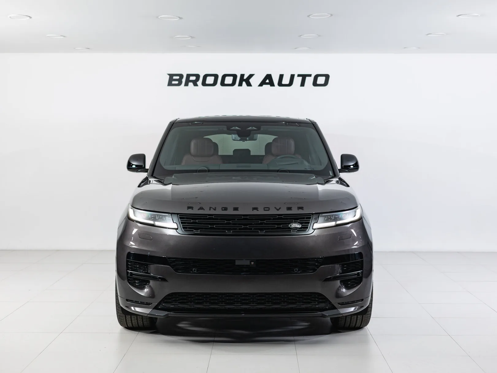 Land Rover Range Rover Sport Dynamic HSE III, 2026 — экстерьер, фото 2