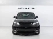 Land Rover Range Rover Sport Dynamic HSE III, 2026 — экстерьер, фото 2
