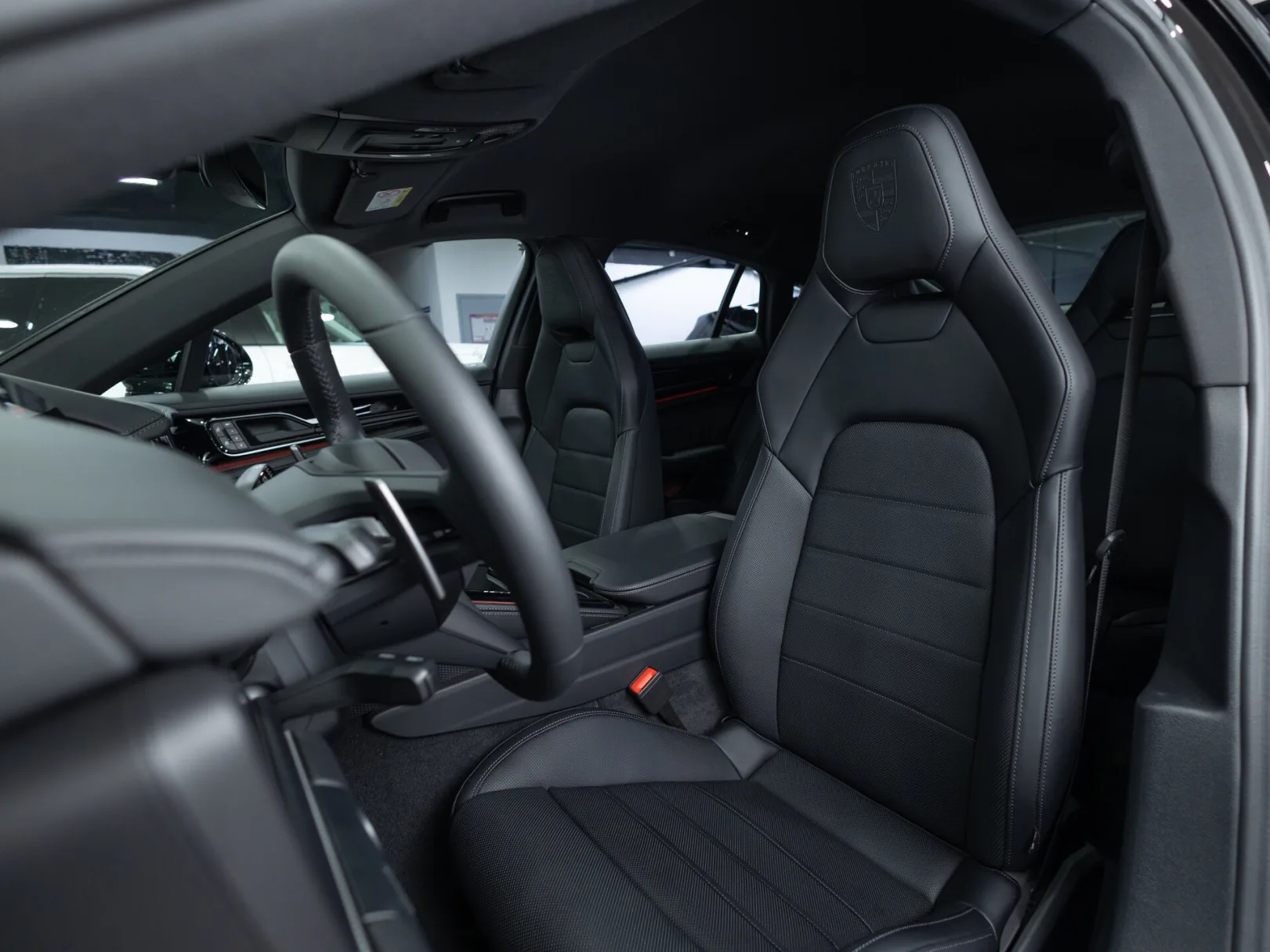 Porsche Panamera III, 2024 — экстерьер, фото 11