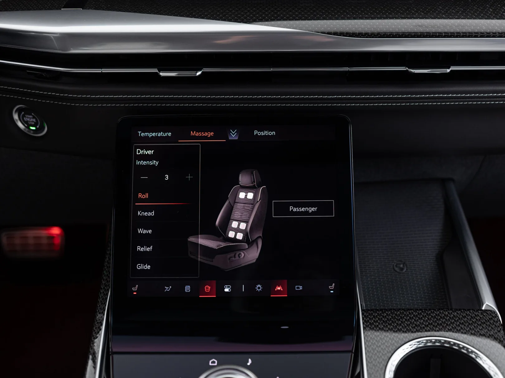 Cadillac Escalade-V V-series I Рестайлинг, 2025 — экстерьер, фото 29