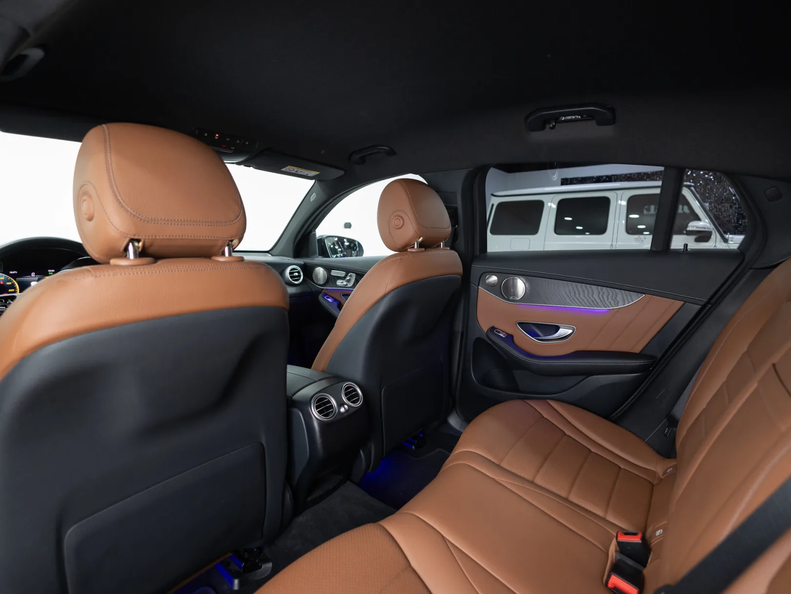 Mercedes-Benz GLC Coupe GLC 300 4MATIC купе Sport I (C253) Рестайлинг, 2021 — экстерьер, фото 19