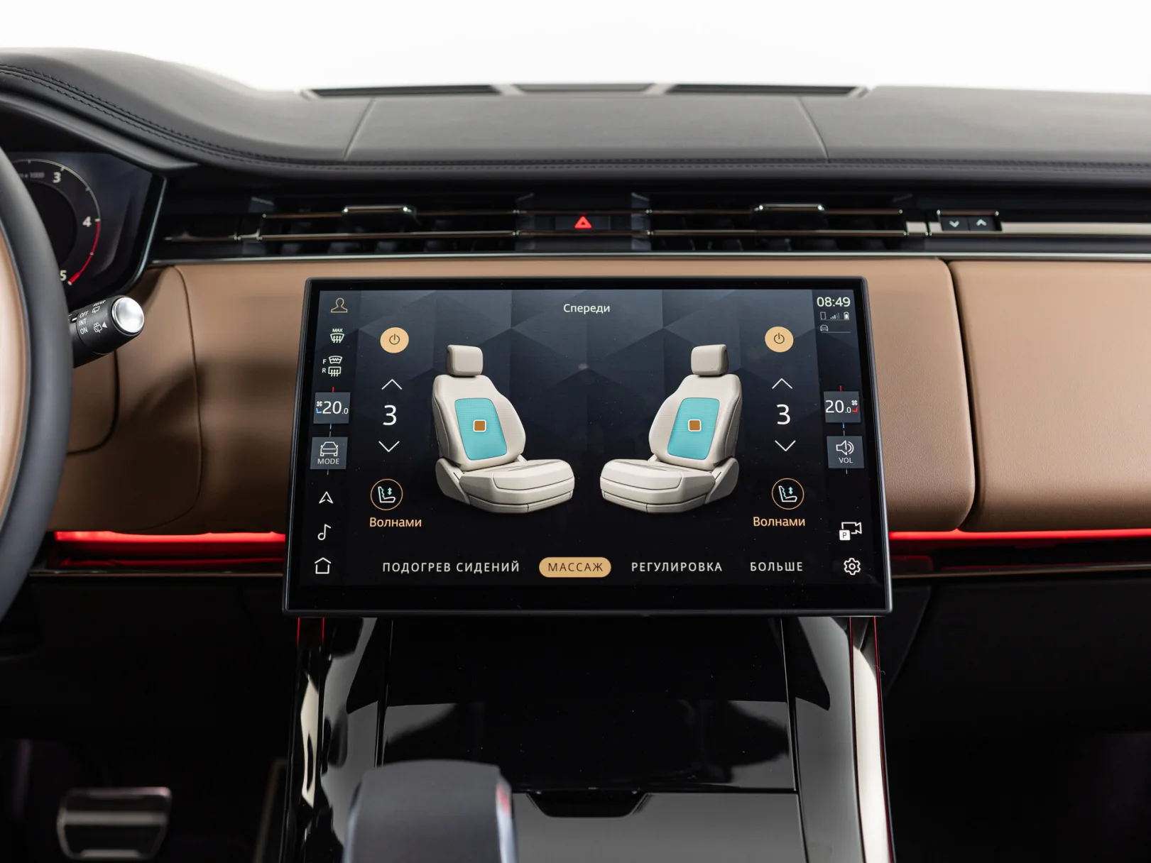 Land Rover Range Rover Sport Autobiography III, 2026 — экстерьер, фото 24
