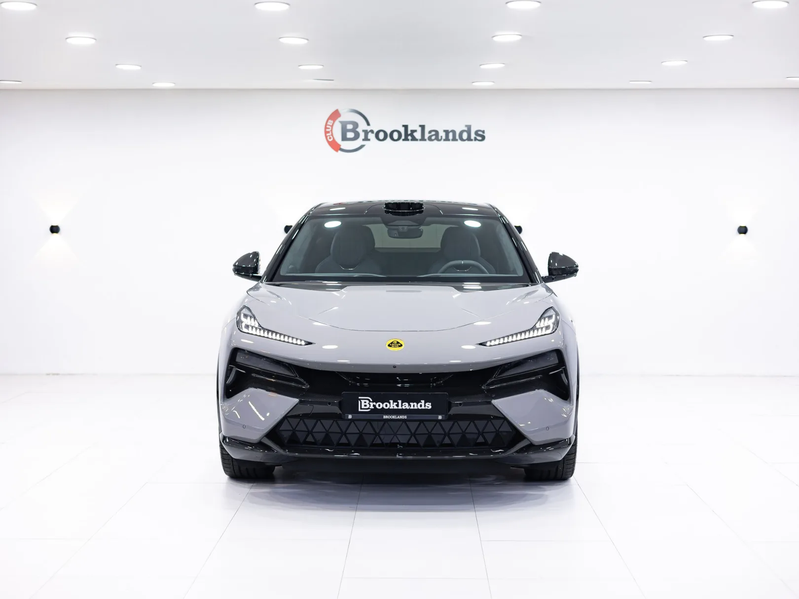Lotus Eletre R+ I, 2023 — экстерьер, фото 2