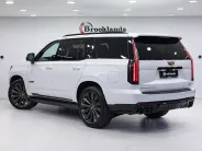 Cadillac Escalade-V V-series I Рестайлинг, 2025 — экстерьер, фото 6