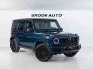 Mercedes-Benz G-Класс G 450 d AMG Line III (W465) Рестайлинг, 2025 — экстерьер, фото 3